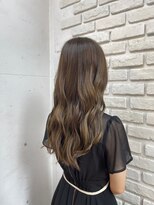 クリーブ 池袋(creeb)&nbsp;ミルクティーブラウン