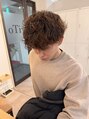 リト 四条 烏丸(riTo)&nbsp;無造作シャドウパーマ