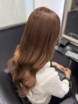 ヘアーデザイン ジェルム(Hair Design germe)&nbsp;カーマココアブラウン / YUDU