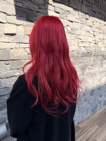 ブラン(Le BLANC)&nbsp;【シモジ】レッドカラー