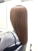 イレス 新札幌店(IRESU) 髪質改善/縮毛矯正/美髪/艶髪/髪質改善トリートメント/新札幌