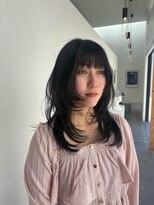 インチェルシー(in chelsea)&nbsp;レイヤーカット