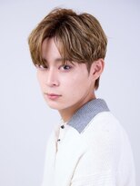 エンタク 新宿三丁目店(enntaku)&nbsp;韓国/レイヤーカット/縮毛矯正/men's/新宿三丁目駅