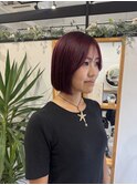 ボブ/切りっぱなしボブ/タッセルボブ/レイヤーボブ