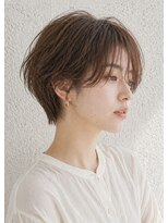 ラベストオイケ(LOVEST OIKE) 【LOVESTOIKE】大人ショート×透明感カラー