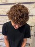 【垢抜け透明感◎似合わせメンズカラー】メンズカット+艶感カラー#メンズ