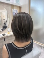 アストレアバイニケ(ASTRAEA by nike)&nbsp;ボブレイヤー×コントラストハイライト