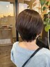 カット+Aujuaミラジェリートリートメント　￥11000