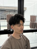 トゥルークリエイション 大宮(True Creation)&nbsp;ツイスパアップバング