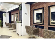 タイズ 秦野店(ties)の雰囲気（【キッズや学生さん多数来店】お子様同伴もOK◎[秦野/秦野駅]）