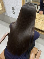 コモドルポ(comodo rupo)&nbsp;アッシュブラウン