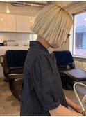 ボブ/ニュアンスボブ
