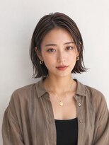 ラカトッカ 中目黒(LAKA TOCCA)&nbsp;耳掛けショートボブ