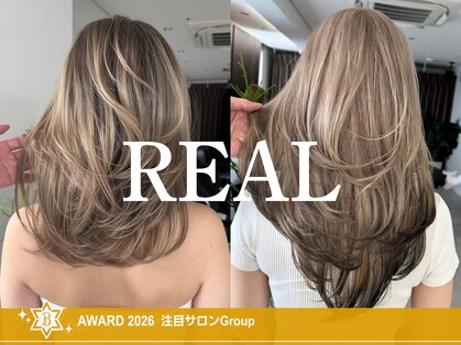 レアル(REAL)の写真