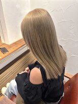 モップス 金沢文庫店(MOPS)&nbsp;ミルクティーベージュ