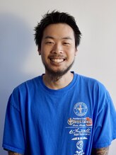 Men's salon 浪漫頭髪 ROMAN'S HEAD 溝の口 【11月上旬 NEW OPEN(予定)】 松本 仁