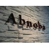 ヘアアンドスパ アブノヴァ(Hair&Spa Abnoba)のお店ロゴ