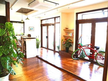 Alohana　【アロハナ】