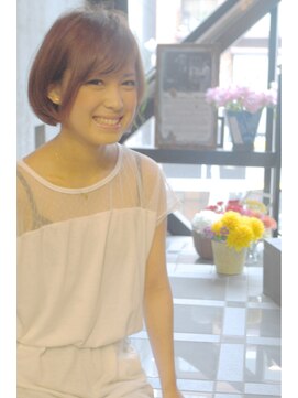 リッコ 横浜(ricco) ☆riccoエッグショート☆