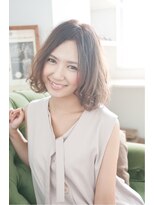 オリーブフォーヘアー(olive For hair)&nbsp;☆シフォンボブ☆【olive for hair】03-6914-0898