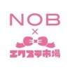 エクステ市場×ノブ 横浜関内店(NOB)のお店ロゴ