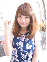 リッコ 横浜(ricco)&nbsp;☆riccoシフォンセミディ