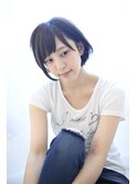 Licca 本田翼っぽいショート ボヘミアン ノージェンダー