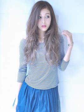 リードヘアーバイバンプ(Lead Hair by vamp) 【Lead Hair】ブルーリーロング