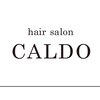 ヘアーサロンカルド(hair salon CALDO)のお店ロゴ