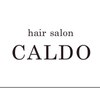 ヘアーサロンカルド(hair salon CALDO)のお店ロゴ