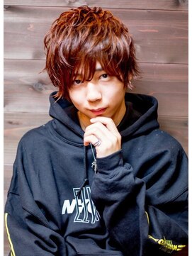 ヘアーサロン カムシー セカンド(Hair Salon Come Se' episode2) ☆メンズスタイルおまかせ下さい☆束感ショート