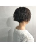 #トレンチショート