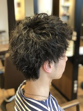 アンシェル(UNCHEL) spiral×wolf