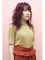 マーシー(MAAAAAC)&nbsp;【MERCY】ロートーンバイオレット