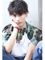 ガランテ(Galante)&nbsp;爽やかスリークショート　刈り上げネープレス