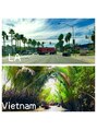 アレーン ヘアデザイン(Alaine hair design)&nbsp;年１回は海外旅行へ