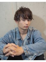 メアモーイ(MEER MOOI)&nbsp;【MEERMOOI】スパイラルウルフ~ナチュラルショート~