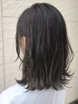 アンカーウェリナ(ANCHOR welina) 透明感抜群!ディープクリアグレージュ