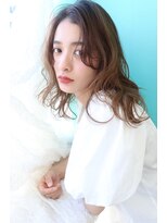 フルール バイ サファリ(fleur by safari)&nbsp;＊fleur＊ヌケ感カール