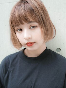 ルティア 池袋(Lutia) まとまるボブ