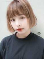 ルティア 池袋(Lutia) まとまるボブ