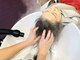 美髪 ヘアサロン(美髪 Hair salon)の写真/【頭皮診断付き】リラクゼーションルームで受ける癒しのヘッドスパが大人気！新たに超音波機器導入◎