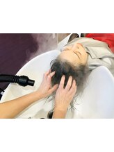 【頭皮診断付き】リラクゼーションルームで受ける癒しのヘッドスパが大人気！新たに超音波機器導入◎