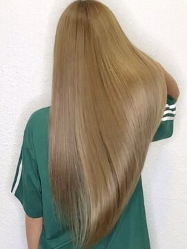 シェデルトーキョー(SHEDEL TOKYO) 髪質改善を超えた髪質改善トリートメント