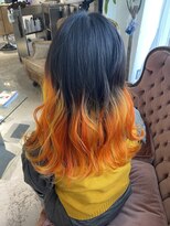 エマ(emma)&nbsp;オレンジ カラーグラデーション