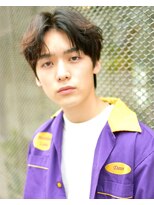 ディッセンバー 神宮前(December)&nbsp;【laundry】サイドグラデーション/ショートセンターパート