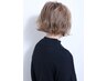 カット+カラー+トリートメント【アディクシー ミルボン使用￥17380→￥8980】