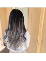 ウィズ(Wiz)&nbsp;シルバーグラデーション★