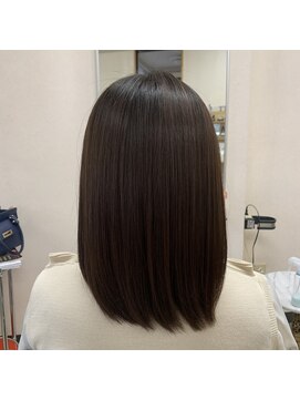 もりやのぼるの店美容室 オーダーメイド髪質改善