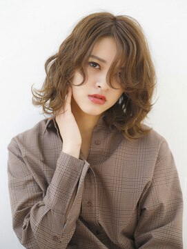 ソーエン バイ ヘッドライト 西葛西店(soen by HEADLIGHT) ソフトラフウェーブ